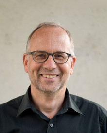 Peter Sandri, Architekt & MQS Bau-Verantwortlicher